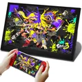 15.6 Inch 11.6 inch Portable Monitor Travel Gaming 15.6" Display Screen for Laptop Phone Switch Ps4