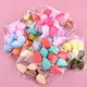 7Pcs Mini Beauty Egg Makeup Blender Cosmetic Puff Makeup Sponge Cushion Foundation Powder Sponge