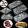 3D car shape Polycarbonate Chocolate Moulds Chocolate Candy Bars Molds Tray Polycarbonate Plastic