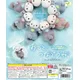 YELL Original Gashapon Holding Hands with The Little Sea Otter Gachapon Capsule Toy Doll Model Gift