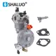 GX270 177F Gasoline Gas Engine LPG Carburetor Dual Fuel NG Conversion Kit For Water Pump Generator