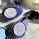 3D Embossed Diamond Highlighter White Purple Powder Pearlescent Luminizer Waterproof Face Makeup