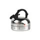 Kitchen Timer with Kettle Shaped Mechanical Timer 60 Minute Kitchen Timer Teapot Shaped Kitchen