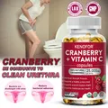 Cranberry Vitamin C 25 000 Mg - Supports Cardiovascular Health Enhances Immunity Supports Urinary