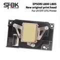 Brand new original Epson L800 L801 L805 r330 T50 P50 inkjet printer head used in A4 UV DTF DTG