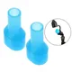 2pcs Hydration Valve Nozzle Drink Pack Replacement Bite Valve Nozzle Mouthpiece Outdoor Sports Water