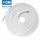 10m Extra Long Micro USB Charging Cable for K3 Thermometer / Xiaomi / Mijia / IP Web Camera Remote
