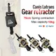 Free ship Canis Latrans Tactical gear Retractor Extension Within 10kg Breaking Strength Gear