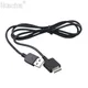 USB 2.0 Sync Data Transfer Charger Cable Wire Cord For Sony Walkman MP3 Player NWZ-S764BLK NWZ-E463