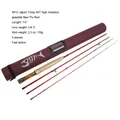 Aventik IM12 Japan Toray 46T Fly Rods 7'6'' 8'0'' 8'6'' 4sec Fast Action Super Compact Freshwater