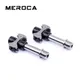 New Lollipop Titanium Alloy Axle Road Bicycle Pedals ultra-light self-locking pedal road bike