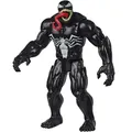 Spider-Man Maximum Venom Titan Hero Venom Action Figure Inspired by The Marvel Universe Blast