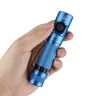New SC31Pro Blue Green Anduril 2.0 2000LM Torch SST40 LED 18650 Lantern USB C Rechargeable
