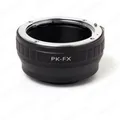 PK-FX Mount Adapter Ring for Pentax K PK mount Lens and Fujifilm Fuji FX X mount Camera X-Pro X-T