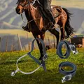 2x Spur Straps for Boots Men Premium English Spur Straps British Style Boot Straps for Equestrian