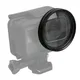 52mm Magnifier Macro Close Up Lens for GoPro Hero 7 6 5 Black Action Camera Mount for Go Pro Hero 6