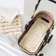 Baby Stroller Pad Car Cushion Infant Pram Cotton Mattress Pad Pushchair Liner Dinning Chair Cradles