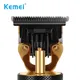 Replacement Blade Set For Kemei KM-1971 Hair Clipper Blade Barber Cutter Head For Electric Hair