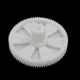 1pc Mincer Pinion KW715564 Plastic Gear For Kenwood Meat Grinder MG350 354 352 360 35 364 362