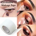 1 Roll Professional Eyeshadow Tape Natural Eyeliner Tape Makeup Tape for Eye Makeup Stickers makeup