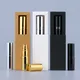 Perfume Bottle 5ml With Packaging Box Gold Silver Black Glass Spray Bottle Sample Clear Glass Vials