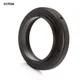 T Mount M42 adapter T2 lens for Nikon Adapter Ring for D7100 D810 D700 D800 D7000 D5200 D5100 D5300