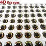 2023 hot fishing lure eyes with 4d fishing lure eyes jigs eyes size 3mm-12mm quantity:300pcs/lot