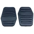 6789917 Car Rubber Brake Clutch Foot Pedal Pad Cover for Ford Fiesta MK5 Classic Ikon 2008 2007 2006