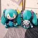 32Cm Anime Hatsune Miku Plush Toys Kawaii Puppet Baby Doll 15Cm Miku Pendant Girl Birthday Party