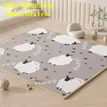 Thicken 1CM Non-toxic EPE Baby Activity Gym Baby Crawling Play Mats Folding Mat Carpet Baby Game Mat