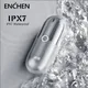 ENCHEN X5 Mini USB Shaver for Men IPX7 Waterproof Portable Electric Shaver Rechargeable Cordless