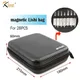 LISHI 2 In 1 Magnetic Bag Tool Bag Special Carry Bag Case Locksmith Tools Storage Bag Durable for