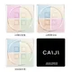 face powder loose powder 4 Color Powder Lasting Makeup Oil Control Powder setting powder Shimmer