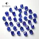 StreBelle AAA 5328 Bicone 6mm Clear Crystal Multi Colors Glass Bicone Beads For Jewelry Beading