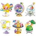 Anime Star Kirby Galaxy and Stars Collection Action Figure Kawaii Miniature Creative Toy Ornament