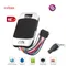 4G coban Car GPS Tracker tk303G With Remote Control SOS For Car Real Time Tracking Device GSM for