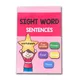 225 Pages/Book Educational Toys Children Learn English Homework Sight Word Sentence Interactive