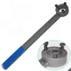 For BMW N12/N14/N40/ N42 /N45 /N46/N52 Crankshaft Hub Locking Tool Car Disassembly Tool