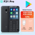 Qin F21 Pro Smart Touch Screen Wifi +2.8 Inch 3GB + 32GB / 4GB 64GB Bluetooth 5.0 480*640 Global