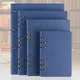 RuiZe Faux Leather Notebook A4 A6 B5 A5 Spiral Notebook Planner Agenda 2023 Hard Cover Office