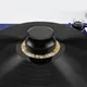 Hifi Audio Aluminum Heavy Record Clamp Turntables Weight Stabilizer LP Vinyl Black Disc Stabilizer