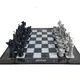 47cm Chessborad Luxury Movie Character Chess Perfect Gifts Top Quality Foldable For Lovers