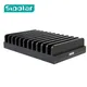 Sipolar Multi-Function Charge Station stand Dock Splicing Holder Storage Box For iPhone 5 6S 7 Plus