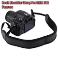 for Nikon Sony Fujifilm Instax Camera Skid Proof Adjustable Neoprene Neck Shoulder Strap For DSLR