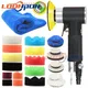 Air Sander Grinding Air Tool Machine Kit 2inch/3inch Pneumatic Polishing Machine for Car Polishing