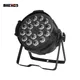 Aluminum Alloy LED Par 18x12W RGBW 4in1 Can Par 64 LED Spotlight Dj Projector Wash Stage Lighting