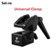 Selens Super Clamp Articulating Magic Arm Clip Light Stand Tripod Universal Clamp For Softbox Camera