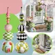 Inflatable Outdoor Courtyard Atmosphere Decoration Garden Decoration Ball Pvc Garden Front Door