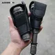 Tactical Molle Flashlight Pouch Protect Holder Portable LED Torch Holster Duty Belt Carry Case