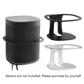 Wall Mount Bracket Aluminum Alloy Stand Holder for SONOS One SL/PLAY:1 Sound Speaker Sturdy Metal